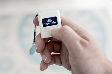 Send a Skywallet to your loved ones!