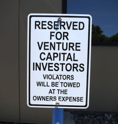 VC investors - valoración de startups