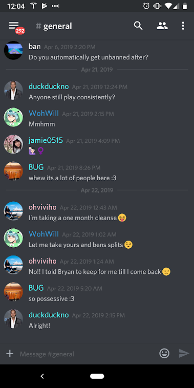 Forget Slack Discord Is The Best Messaging App I Ve Ever Used Hacker Noon - 100 free roblox accounts discord emojis copy paste