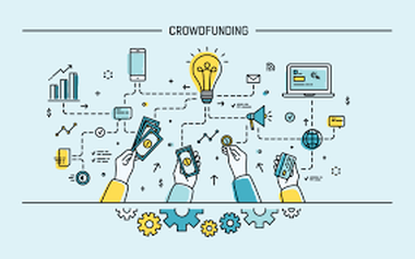 How people invest in technological ideas, CrowdFunding, CrowdInvesting, CrowdLending
