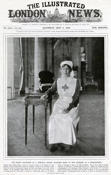In the UK in WWI, fashion included nurse’s garb. We can see this reflected in the historical fiction novel.