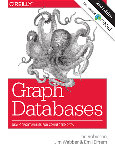 Graph Databases book cover