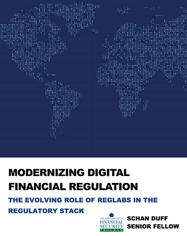 phd in financial regulation