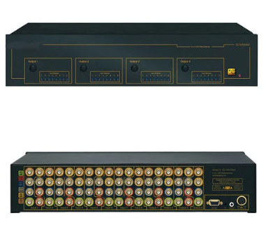 Digital Matrix Switcher Market