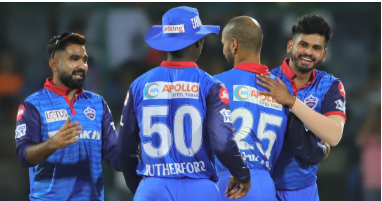 Delhi Capitals : IPL 2019