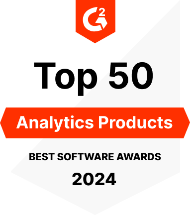 Bold BI Received a New G2 Badge as One of the Best Analytics Product in 2024