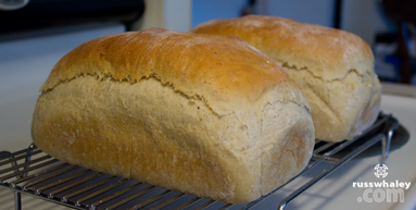 European Recipe White Bread