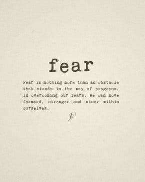 quotes-fear