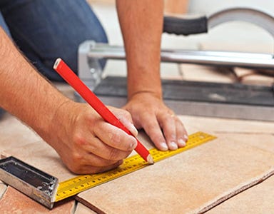 Floor & Wall Tiling Work SafestWay