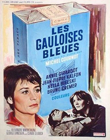 Les Gauloises bleues (1968) | Poster