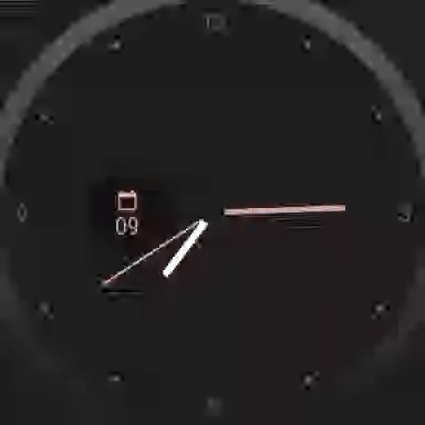 Long pressing on the center of the watch face to open the configuration. Then tapping on the edit button at the bottom which opens the watch face configuration activity. from here, tap data and then tap the complication for which we want to change the source, then we select a new source from the list of complications.