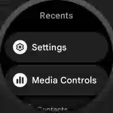 From the app launcher, tap Settings which opens the Settings overlay. Then tap Connectivity which opens a new screen in the overlay. Then using the back gesture to dismiss these screens in turn.