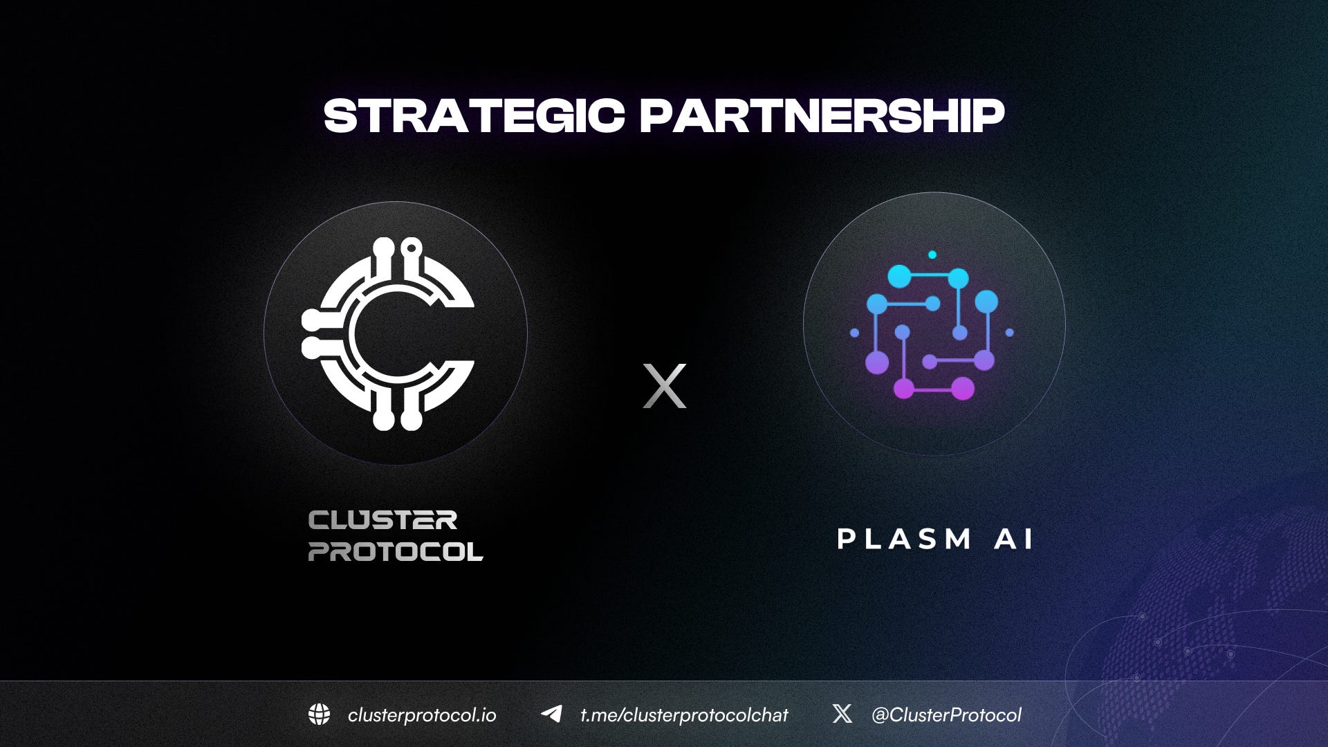 Revolutionizing Gaming: The Plasm AI and Cluster Protocol Partnership