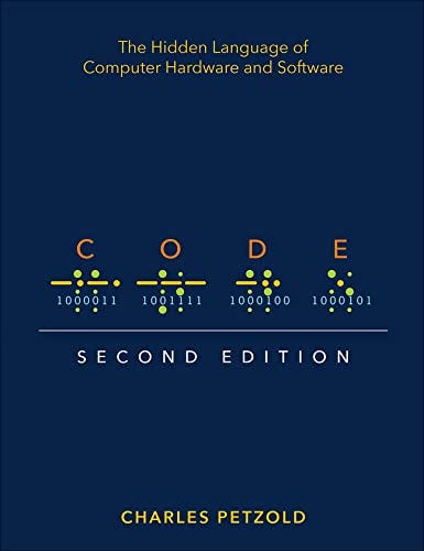 The book, Code: The Hidden Language of Computer Hardware and Software, by Charles Petzold
