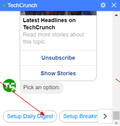 Social Media Changes TechCrunch Updates