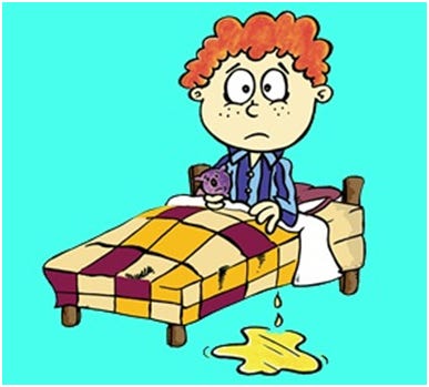 Facts of Bed Wetting