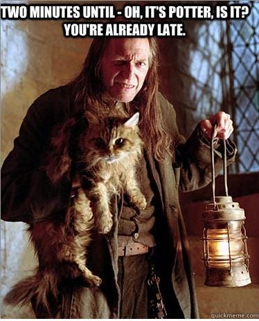 Slip Into The World Of Sorcery With These 15 Harry Potter Memes