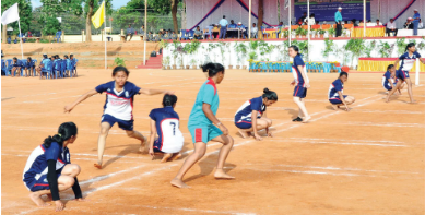 kho kho