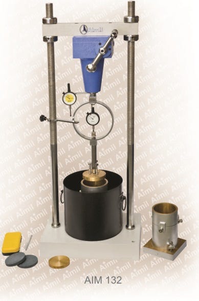 Swell Test Apparatus (AIM 132)