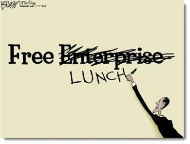 obama-free-enterprise-free-lunch-cartoon-390x296