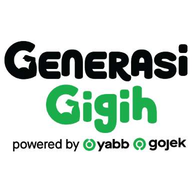 #GenerasiGIGIH Logo