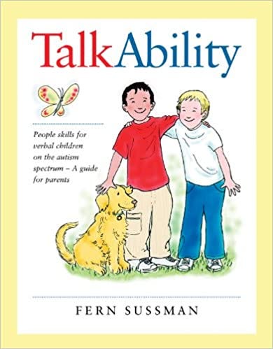 Talkability, The Hanen Program — 3 month parent program