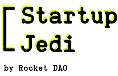 Startup Jedi is supported by Rocket DAO — a platform uniting startups, investors and experts.