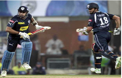 Laxman Out, Gilchrist in : Changing Captain