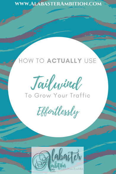 How to actually use tailwind to grow your traffic effortlessly