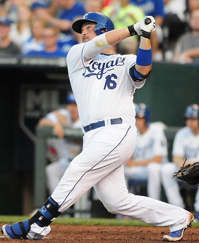 Billy Butler – Royal Rundown