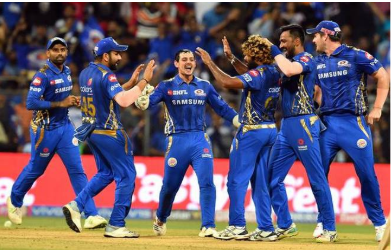 Mumbai Indians : one of the top 4 team in IPL 2019 