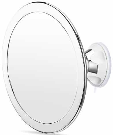 Charmax Fogless Shower Mirror