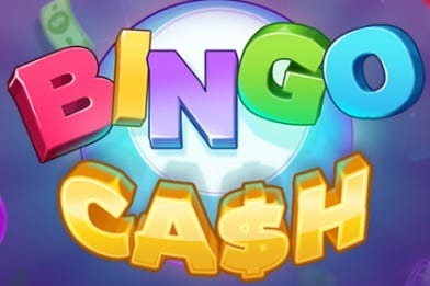 BingoCash — Game app that pays instantly to PayPal