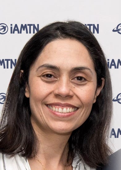 Veronica Studsgaard, Founder & CEO at IAMTN