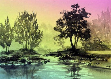 Eva Visnjic Art - Medium
