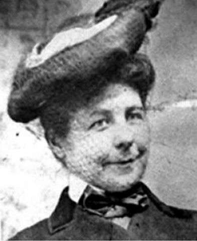 Mary Anderson, inventora do limpador de para-brisa