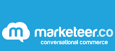 Sign up for your trial period at Marketeer