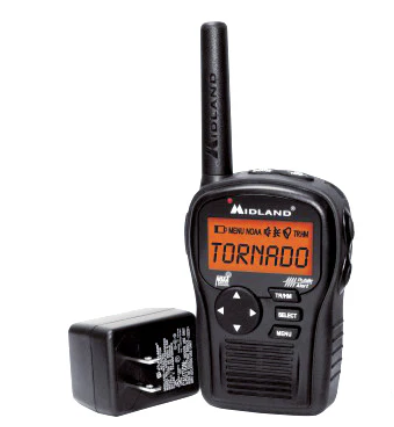 Emergency Weather Alert Radio Market