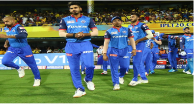 Delhi Capitals : one of the top 4 team in IPL 2019 