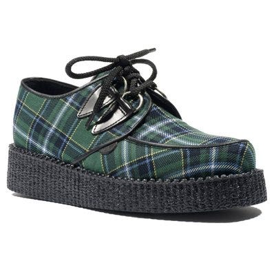 Tartan Creepers UK