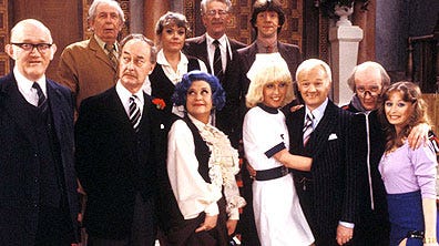 From Page To Screen: The Writing Process Behind Are You Being Served?