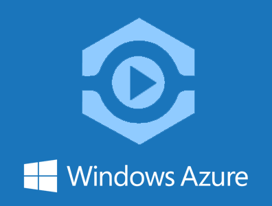 Azure Media Services logo