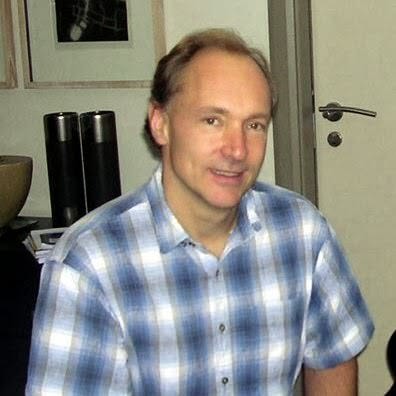 Tim-Berners-Lee I'm Programmer