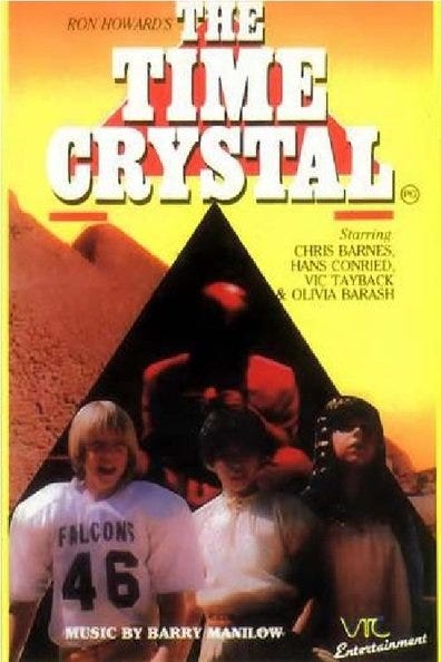 The Time Crystal (1981) | Poster