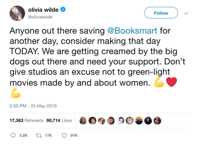 The controversy behind Olivia Wilde’s directorial debut Booksmart of Public image controversies