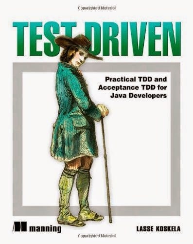 best book to learn Test Driven Development with Java
