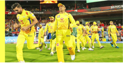 Chennai Super Kings : one of the top 4 team in IPL 2019 