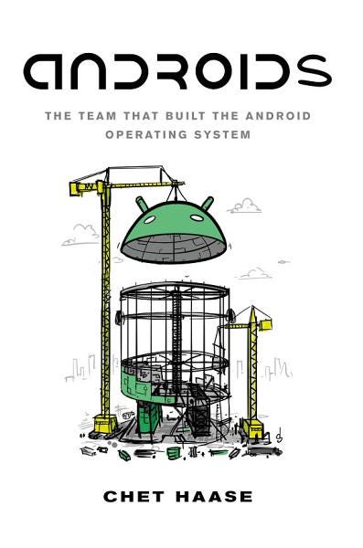 Androids book cover