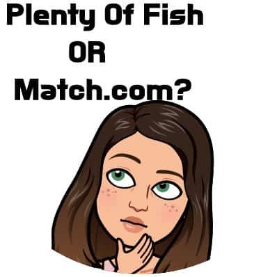 Plenty of fish desktop site