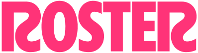 Roster Official Logo